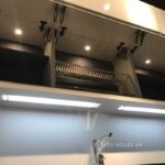 Đèn led tròn nhỏ âm tủ Imundex 7603001/201