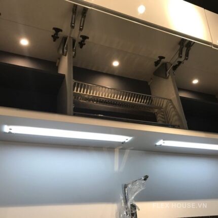 Đèn led tròn nhỏ âm tủ Imundex 7603001/201