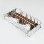 Khay đựng thìa đũa và dụng cụ nhà bếp dạng đôi FLKD01.D