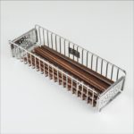 Khay đựng thìa đũa và dụng cụ nhà bếp dạng đơn FLKD01