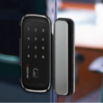 Bas khóa cửa kính 2 cánh Imundex 613.58.973