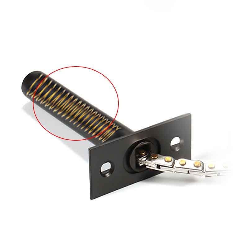 Chốt an toàn âm cửa DFL-P033 13