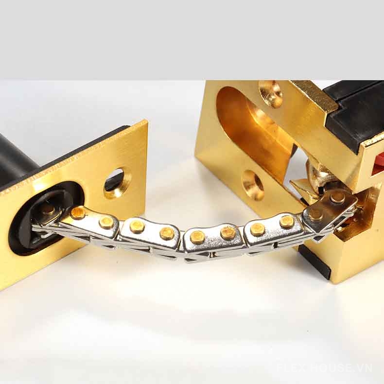 Chốt an toàn âm cửa DFL-P033 10