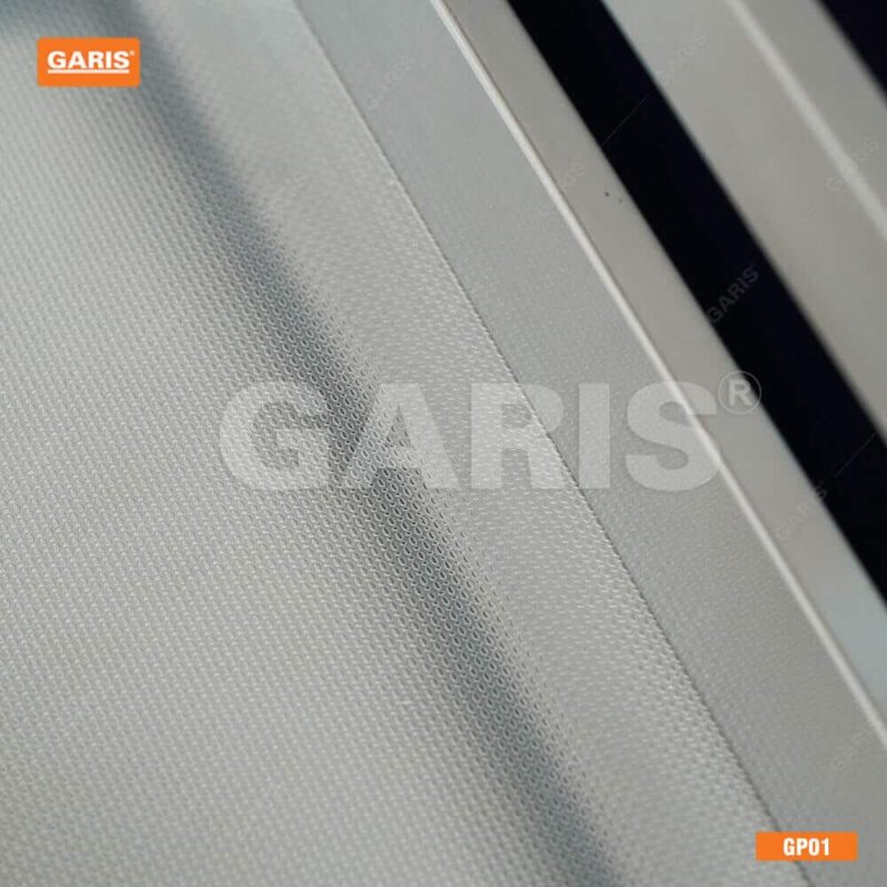 Giá xoong nồi inox hộp cánh kéo Garis GP01.600-900 3