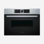 Lò nướng kèm vi sóng BOSCH CMG633BS1
