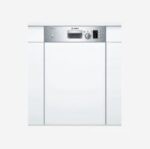 Máy rửa chén âm tủ BOSCH SMI68NS06G
