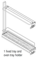 Khay đựng vỉ lò nướng Vauth Sagel HMH.520.26.1030