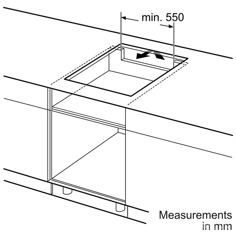 Bếp từ 3 vùng nấu Bosch HMH.PID675DC1E 10