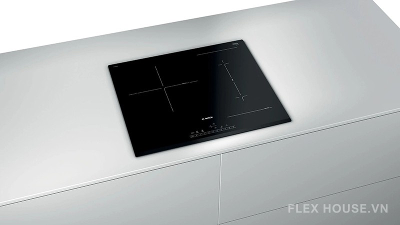 Bếp từ 3 vùng nấu lắp âm Bosch HMH.PVJ631FB1E 6