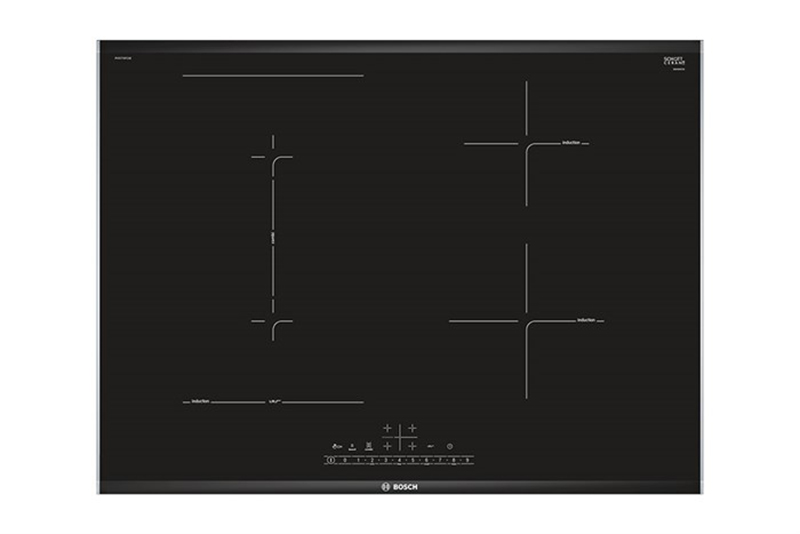 Bếp từ lắp âm 4 vùng nấu Bosch HMH.PVS775FC5E 11