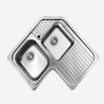 Chậu rửa bát inox Bosch HMH.101000101