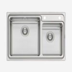 Chậu rửa bát inox Bosch HMH.101031301