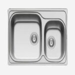 Chậu rửa bát inox Bosch HMH.107125001