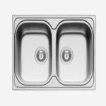 Chậu rửa bát inox Bosch HMH.107132501