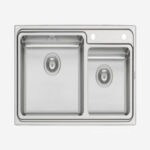 Chậu rửa bát inox Bosch HMH.107149230