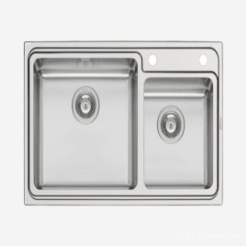 Chậu rửa bát inox Bosch HMH.107149230