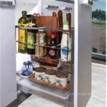 Giá chai lọ gia vị nan vuông Garis GM02.20E-30E (1)