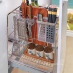 Giá chai lọ gia vị nan vuông Garis GM02.35E-40E (1)