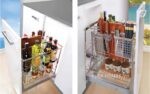 Giá chai lọ gia vị nan vuông Garis GM02.35E-40E (2)