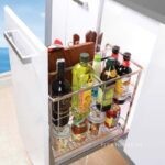 Giá chai lọ gia vị nan vuông Garis GM02.35E-40E (3)