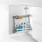Giá để chất tẩy rửa inox hộp Garis GU01.30 (2)