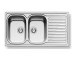 Chậu rửa bát inox Bosch HMH.107118201