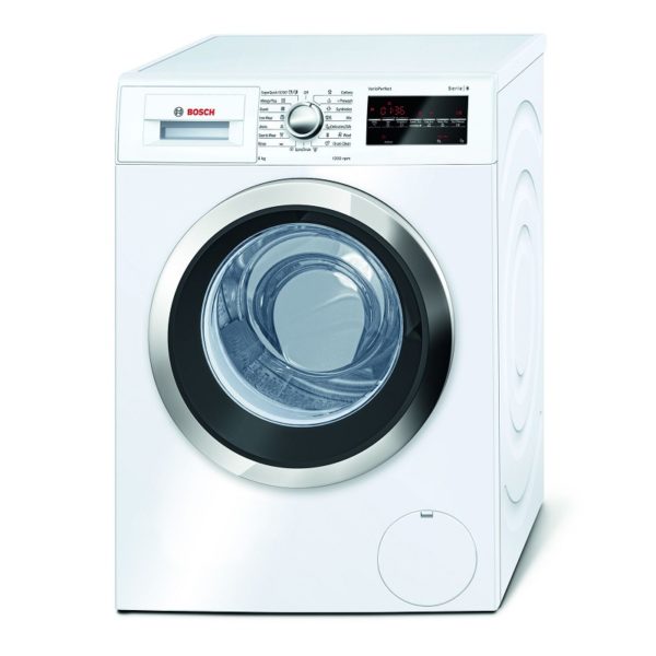 Máy giặt 9kg cửa trước Bosch HMH.WAP28480SG