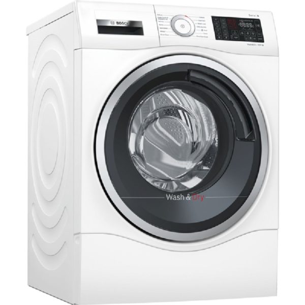 Máy giặt kết hợp sấy Bosch HMH.WDU28560GB