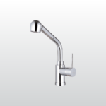 Vòi nước rửa bát mạ Chrome Malloca K119N9