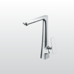 Vòi nước rửa bát mạ Chrome Malloca K292C