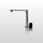 Vòi nước rửa bát mạ Chrome Malloca K298C