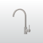Vòi nước rửa bát inox 304 Malloca K569-SN