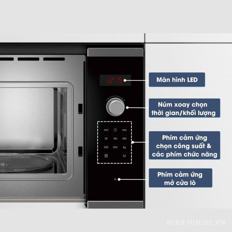 Lò vi sóng âm tủ Bosch HMH.BFL523MS0H (1)