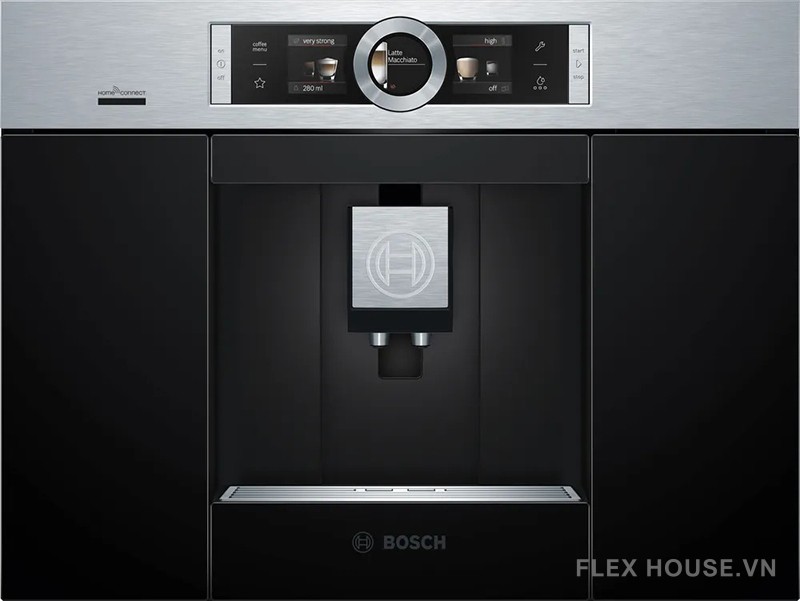 Máy pha cà phê âm tủ Bosch HMH.CTL636ES6 11