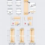 Ray trượt đơn thông dụng Garis GR66.3 (1)