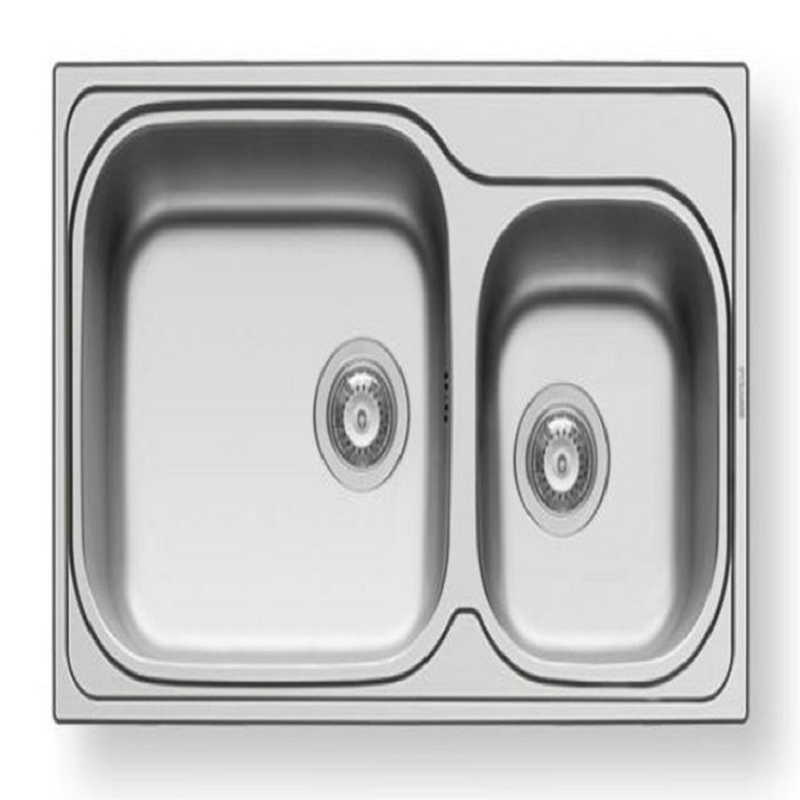 Chậu rửa bát inox Bosch HMH.107125001