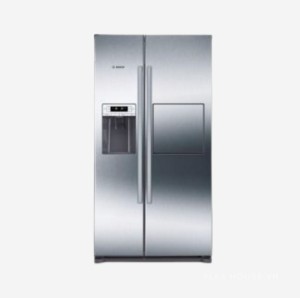 Tủ lạnh 2 cánh Bosch HMH.KAG90AI20G