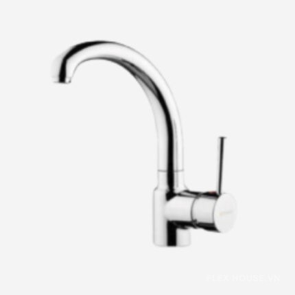 Vòi nước rửa bát Chrome Bosch HMH.095151001