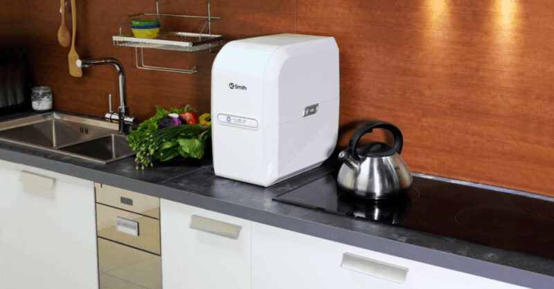Máy lọc nước RO A.O Smith M1 2