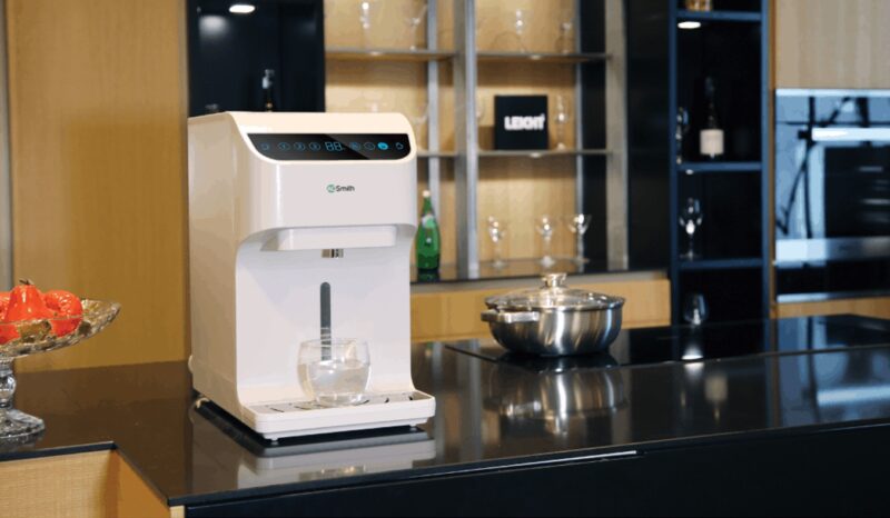 Máy lọc nước đặt bàn RO A.O Smith AR75-A-S-H1 2