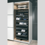 Giá để giày thông minh xoay 180 độ