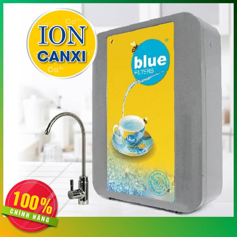 Máy lọc nước ION CANXI BlueFilters Aragonite H3