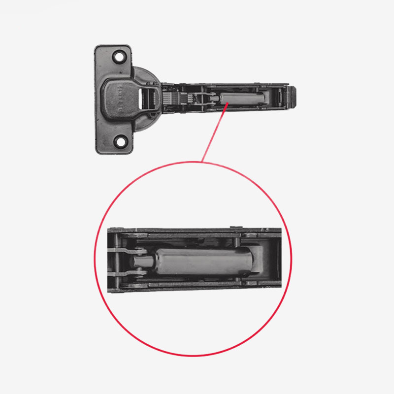 Bản lề trùm ngoài Hafele Metalla SM165 4