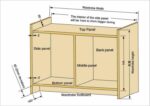 Bộ ray trượt cửa lùa cánh phẳng Garis GR65