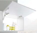 Bộ tay nâng Hafele Flap H1.5 trở lực