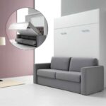 Giường Sofa xếp gọn Hafele Divaletto 271.95.195