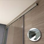 Nút giảm chấn cho bộ phụ kiện cửa trượt kính Imundex 715.11.000