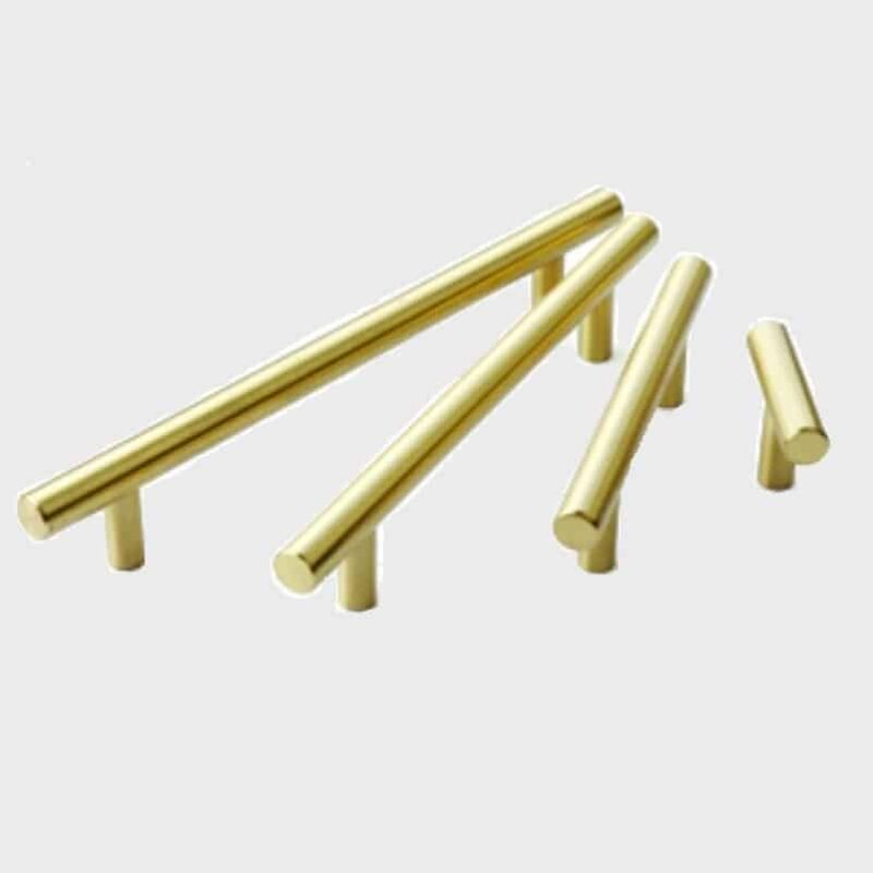 Tay nắm tủ bằng đồng FHOFC8856