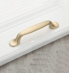 Tay nắm tủ bằng đồng nguyên chất 96.130.24