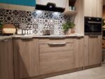 Tay nắm tủ dạng thanh lắp âm tủ Imundex 7755